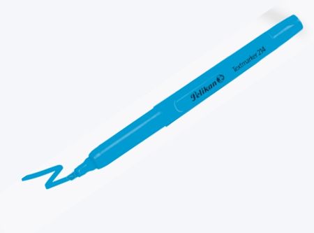  DESTACADOR PELIKAN 214 T/LAPIZ CELESTE 
