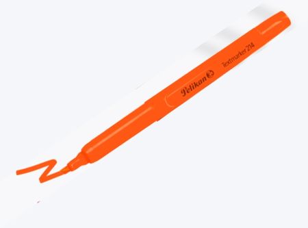  DESTACADOR PELIKAN 214 T/LAPIZ NARANJA 