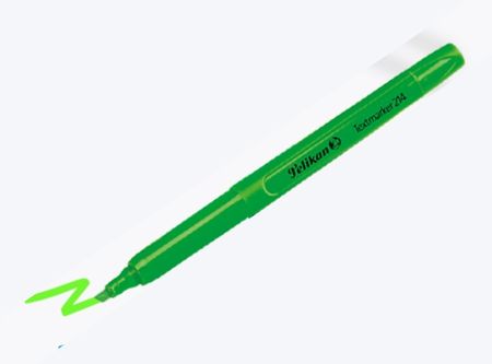  DESTACADOR PELIKAN 214 T/LAPIZ VERDE 