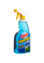  LIMPIAVIDRIOS 650 CC SAPOLIO GATILLO 