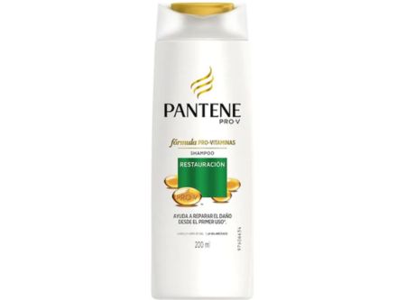  SHAMPOO 200 ML PANTENE SH RESTAURACION 