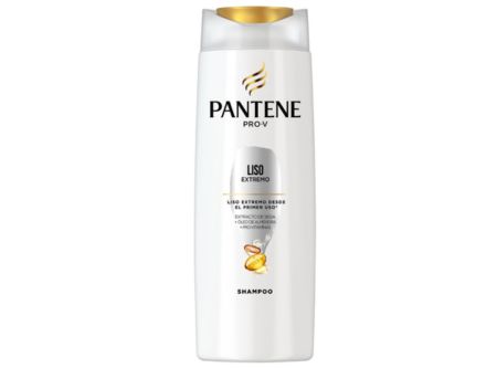  SHAMPOO 400 ML PANTENE LISO EXTREMO 