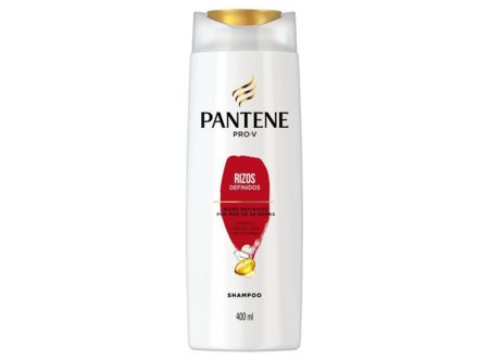  SHAMPOO 400 ML PANTENE SH RIZOS DEFINIDOS 
