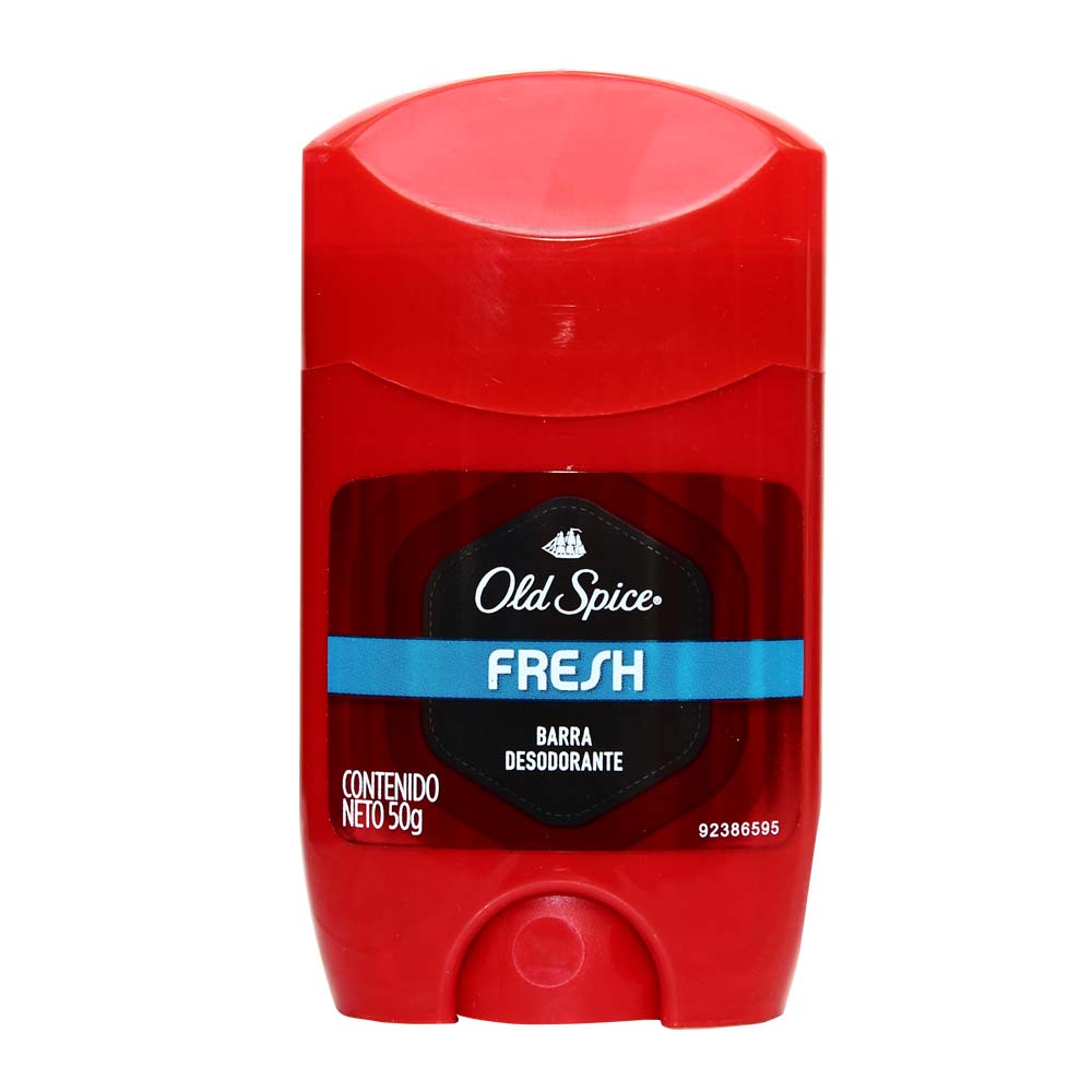  DESODORANTE BARRA 50 GR OLD SPICE FRESH 