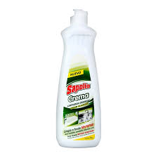  LIMPIADOR CREMA 750 ML SAPOLIO 