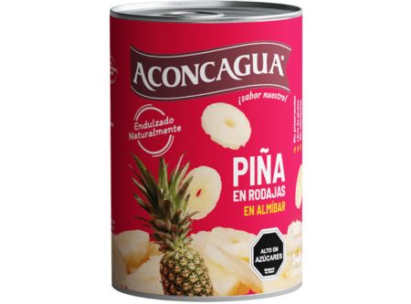  PIAS EN RODAJAS 565 GR TARRO ACONCAGUA 