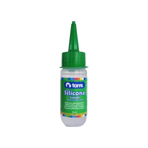  SILICONA LIQUIDA  30 ML TORRE IMAGIA 