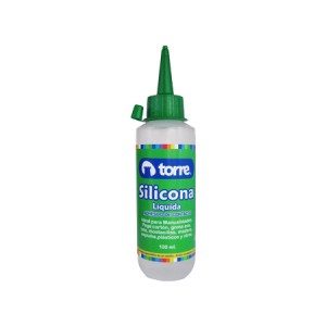  SILICONA LIQUIDA 100 ML TORRE IMAGIA 