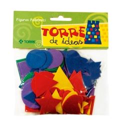  TORRE IDEAS FIGURAS PAOLENCI ADHESIVAS PTE X 100 