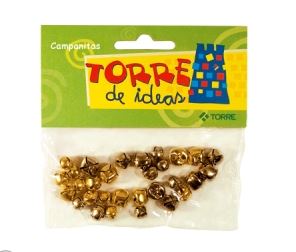  TORRE IDEAS CAMPANITAS SURTIDAS PTE X 30 