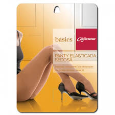  PANTY ELASTICADA 1393S SEDOSA T/ 2 GRAFITO 