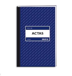  LIBRO ACTAS  50 HJ.AUCA LINEAL 