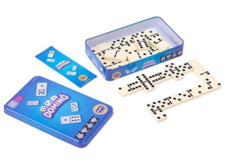  JUEGO DOMINO DACTIC 