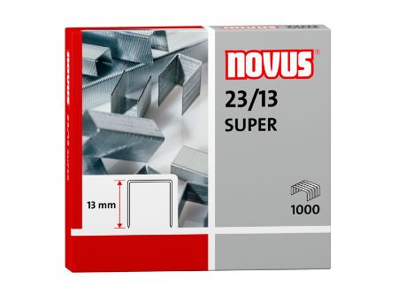  CORCHETES 23/13 DE 1000 NOVUS 