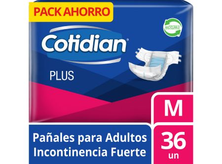  PANAL ADULTO 36 UN COTIDIAN PLUS MEDIANO 