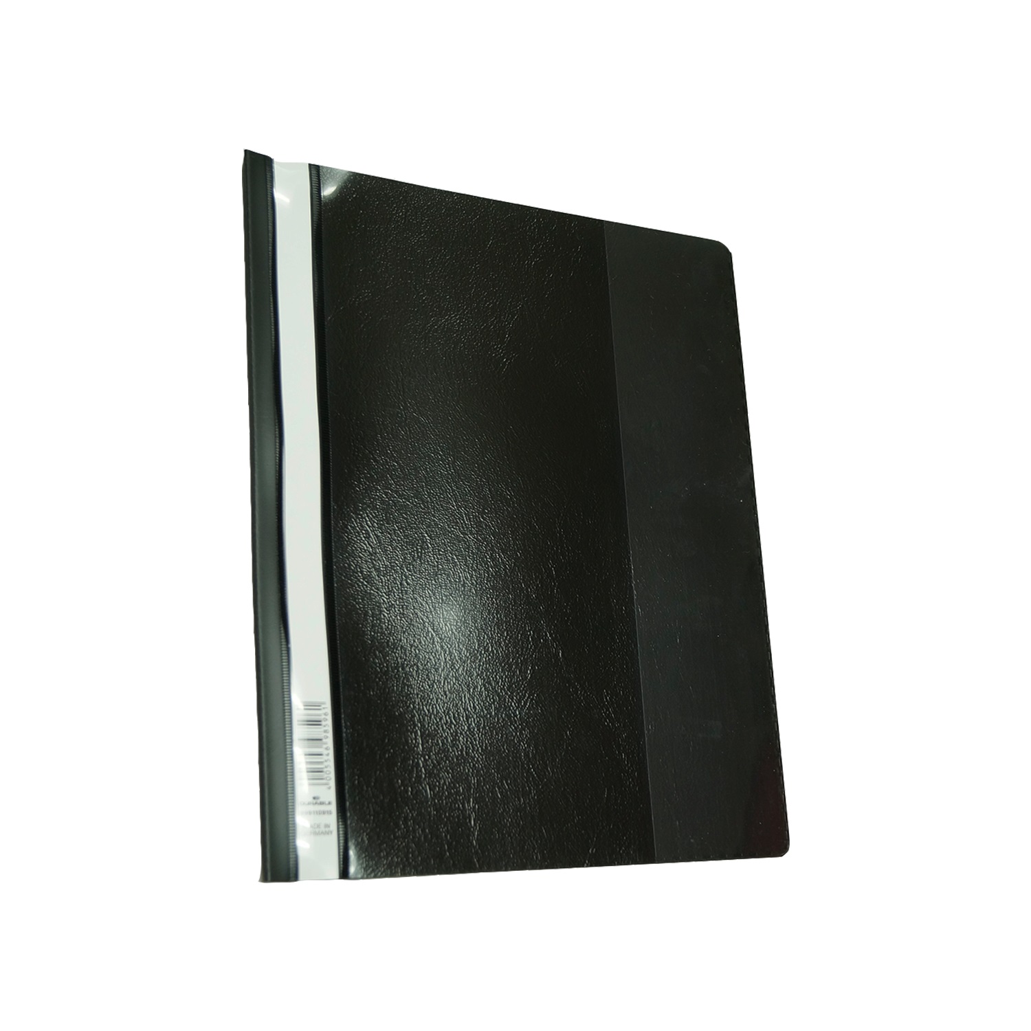  CARPETA VINIL OFICIO NEGRA FAST PIGMEN. DURABLE 