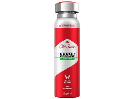  DESODORANTE AEROSOL 150 ML OLD SPICE LEYENDA 