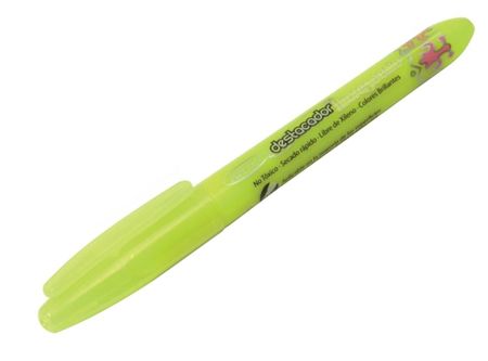  DESTACADOR ARTEL CUERPO FINO AMARILLO 