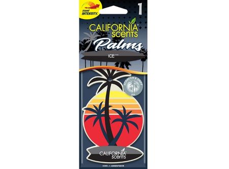  AMBIENTAL AUTO PALMERA COLGANTE ICE 6 UN 