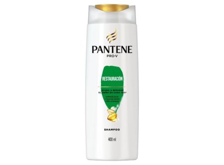  SHAMPOO 400 ML PANTENE RESTAURACION 