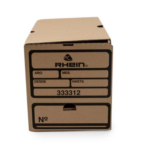  CAJA ARCHIVO DOBLE-STANDARD RHEIN** 