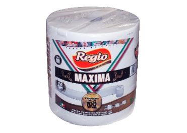 TOALLA PAPEL 1 ROLL 100 MT REGIO PREMI MAXIMA H/D 