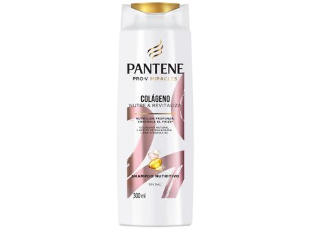  SHAMPOO 300 ML PANTENE COLAGENO 