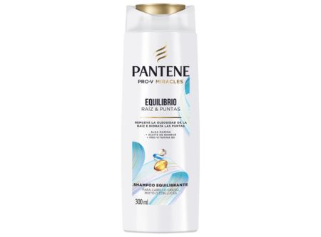  SHAMPOO 300 ML PANTENE EQUILIBRIO 