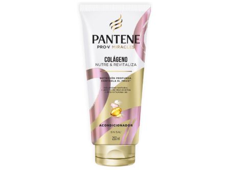  ACONDICIONADOR 250 ML PANTENE COLAGENO 