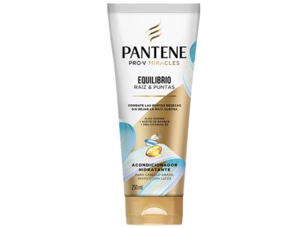  ACONDICIONADOR 250 ML PANTENE EQUILIBRIO 