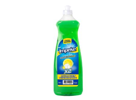  LAVALOZA LIQ 750 ML IMPEKE LIMON 