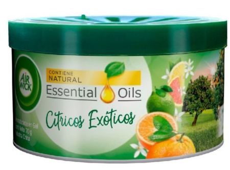  AMBIENTAL 70 GR AIRWICK GEL CITRICO LATA 