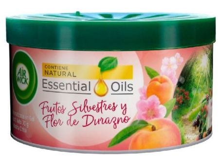  AMBIENTAL 70 GR AIRWICK GEL DURAZNO LATA 