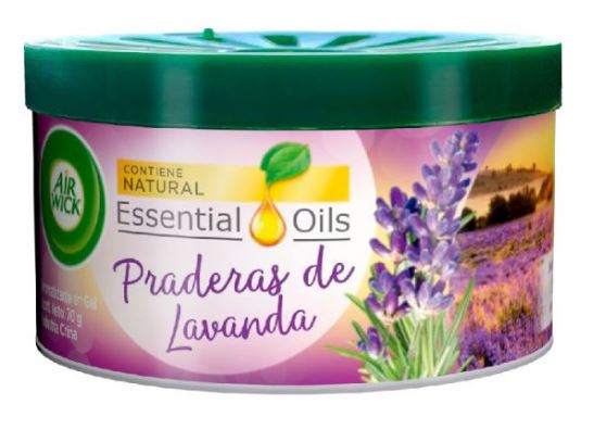  AMBIENTAL 70 GR AIRWICK GEL LAVANDA LATA 