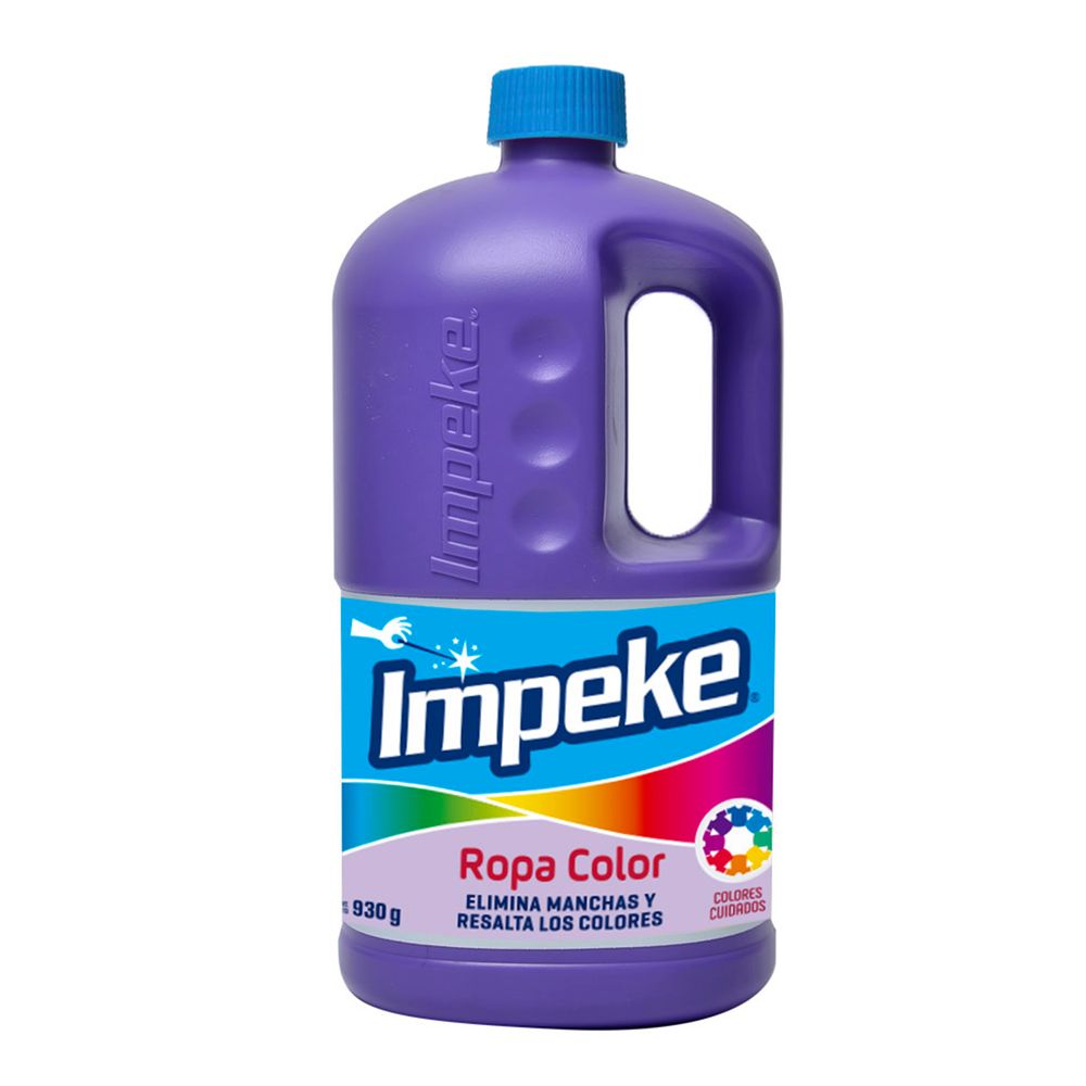  CLORO 930 GR IMPEKE ROPA COLOR 