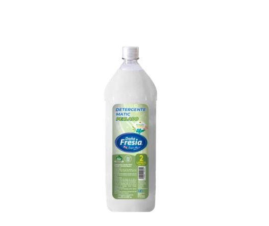  DETERGENTE LIQ. 2 LT DONA FRESIA PERLADO MATIC BLC 