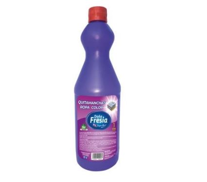  QUITAMANCHAS LIQ 1 LT. DONA FRESIA ROPA COLOR 