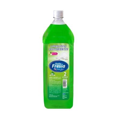  LAVALOZA LIQ 2 LT DONA FRESIA MANZANA 