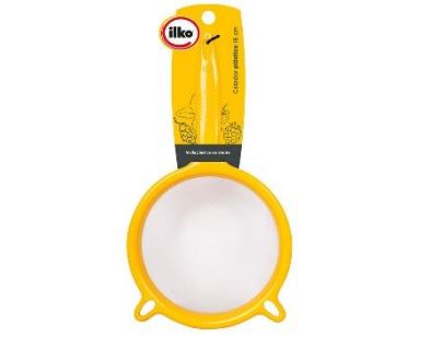  COLADOR PLASTICO 18 CM CLASICO ILKO 