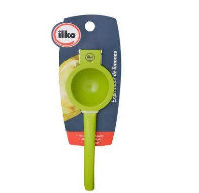  EXPRIMIDOR ALUMINIO NEW LINE ILKO 