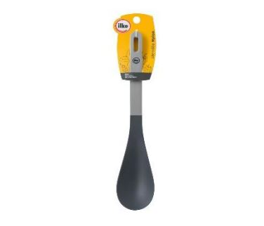  CUCHARA NYLON BASIC ILKO UTENSILIO COCINA 
