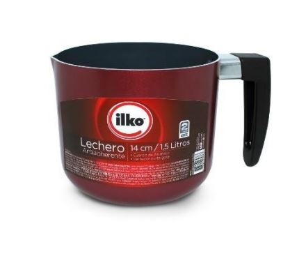  LECHERO 1.5 LT 14 CM REDBLUE ILKO 