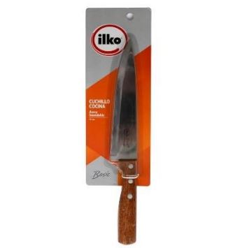  CUCHILLO COCINA 18 CM BASIC ILKO 
