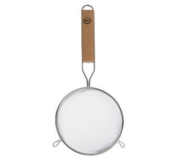  COLADOR INOX 20 CM CLASICO ILKO 
