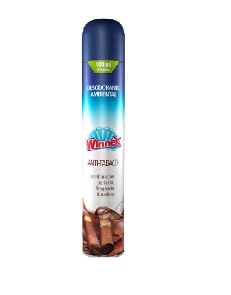  AMBIENTAL 400 CC WINNEX ANTITABACO 