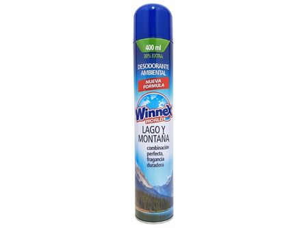 AMBIENTAL 400 CC WINNEX LAGO Y MONTAA 