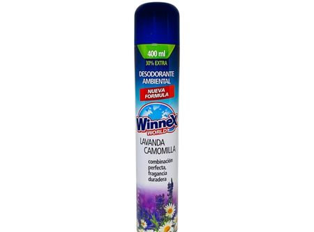  AMBIENTAL 400 CC WINNEX LAVANDA 