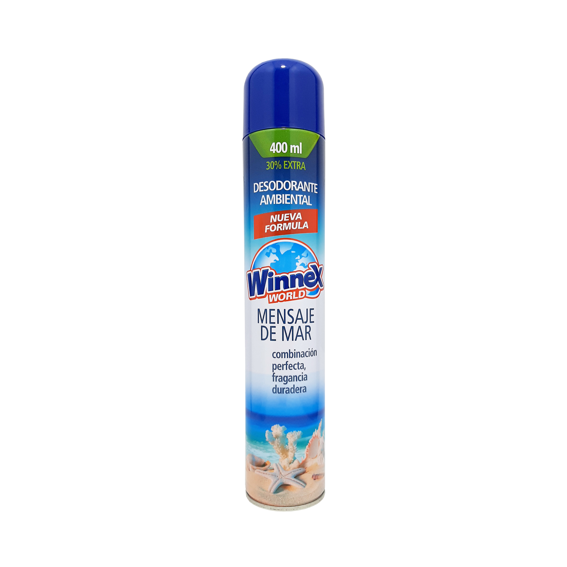  AMBIENTAL 400 CC WINNEX MENSAJE DE MAR 