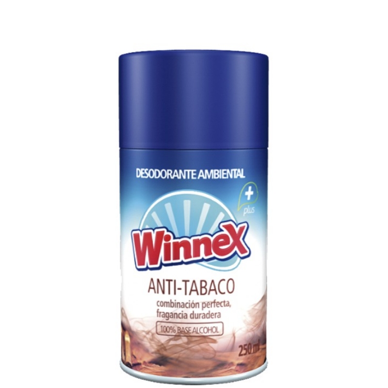  AMBIENTAL 250 CC WINNEX ANTITABACO RECARGA 