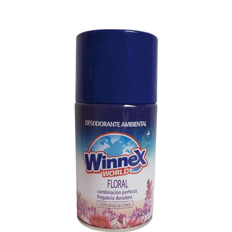  AMBIENTAL 250 CC WINNEX FLORAL RECARGA 